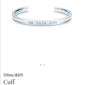 Tiffany & Co. Cuff Bracelet